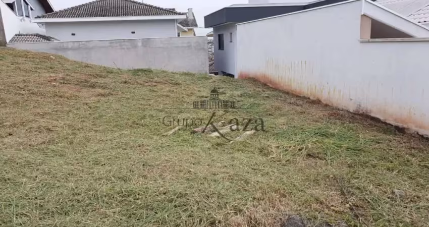 Oportunidade - terreno - condomínio residencial mantiqueira - 252m².