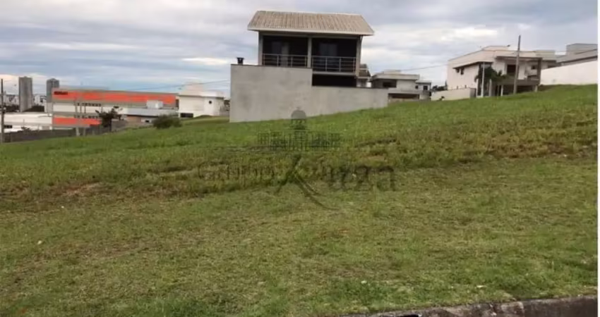 Oportunidade - terreno condomínio - jardim são gabriel - jacareí - residencial fogaça - 250m².