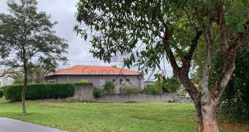 Terreno condomínio - jacareí  - condomínio mirante do vale - 1.000m²