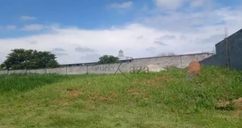 Terreno em condomínio - caçapava - vila galvão - residencial bella vitta caminho da mata - 360m².