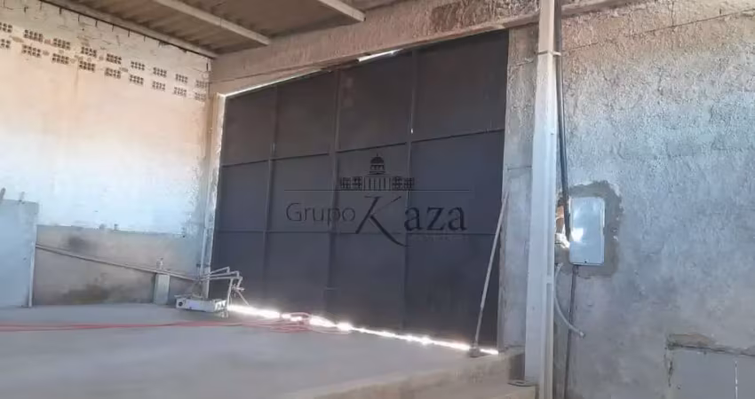 Ponto comercial para alugar na Rua Pelotas, Locação Galpão, 78280, Vila São Bento, São José dos Campos