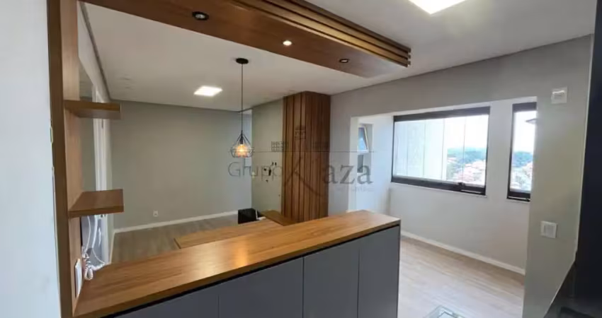 Oportunidade - apartamento - vila industrial - residencial maranata vila industrial  - 2 dormitórios - 55m².