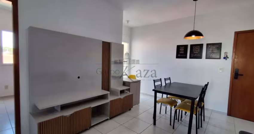 Oportunidade - apartamento - jardim oriente - edifício carmem de toledo - 2 dormitórios - 54m².