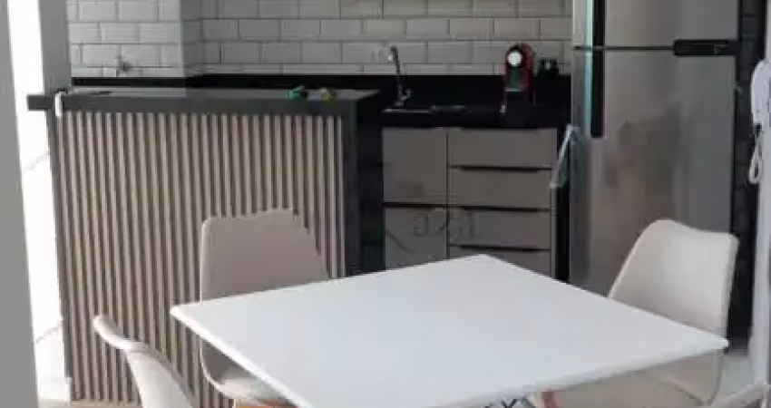 Oportunidade - apartamento - flora jacareí eccoviver - parque dos príncipes - jacareí - 2 dormitórios - 50m².