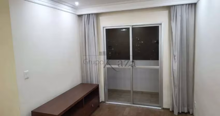 Oportunidade - apartamento padrão - edifício arpoador - floradas de são josé - 3 dormitórios - 80m².