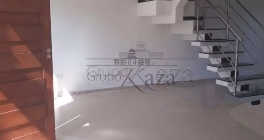 Oportunidade - casa em condomínio - chácaras são josé - condomínio recanto dos sabias - 2 dormitórios - 70m².