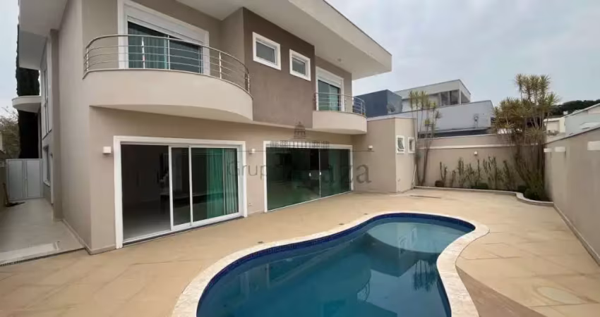 Oportunidade - casa em condomínio - urbanova - condomínio residencial montserrat - 4 dormitórios - 400m².