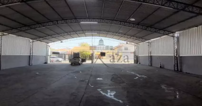Ponto comercial para alugar na Rua dos Flamingos, 79250, Vila Tatetuba, São José dos Campos