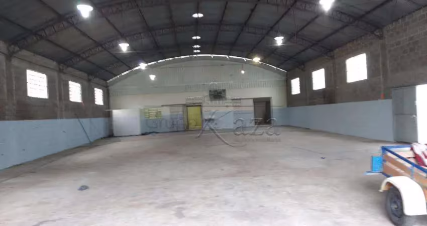 Oportunidade - galpão comercial - chácaras reunidas - 770m².