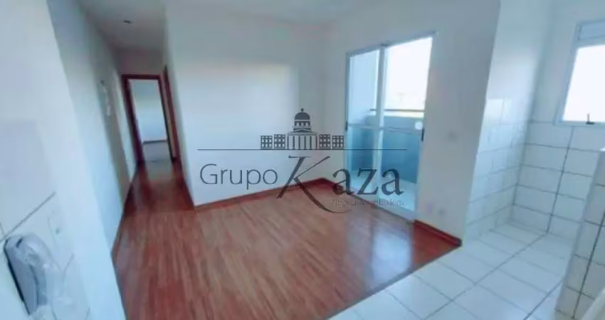 Oportunidade - apartamento - colinas do paratehy - residencial caminho das árvores - 2 dormitórios - 48m².