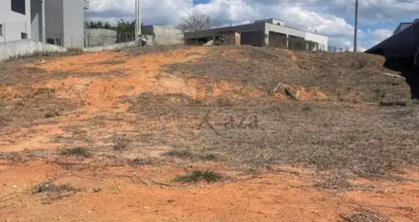 Oportunidade - terreno em condomínio - residencial lago dourado - jacareí - 1.057m².