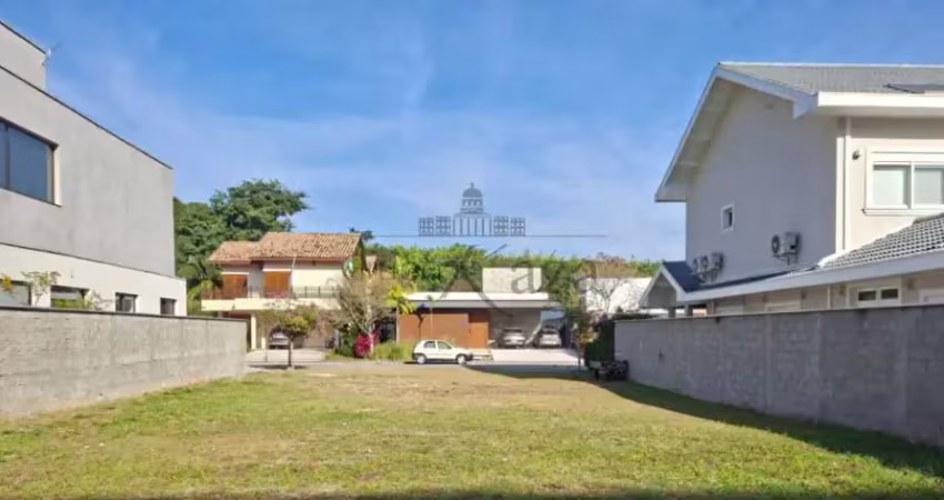Oportunidade - terreno em condomínio - condomínio loteamento reserva das figueiras - 555,60m².
