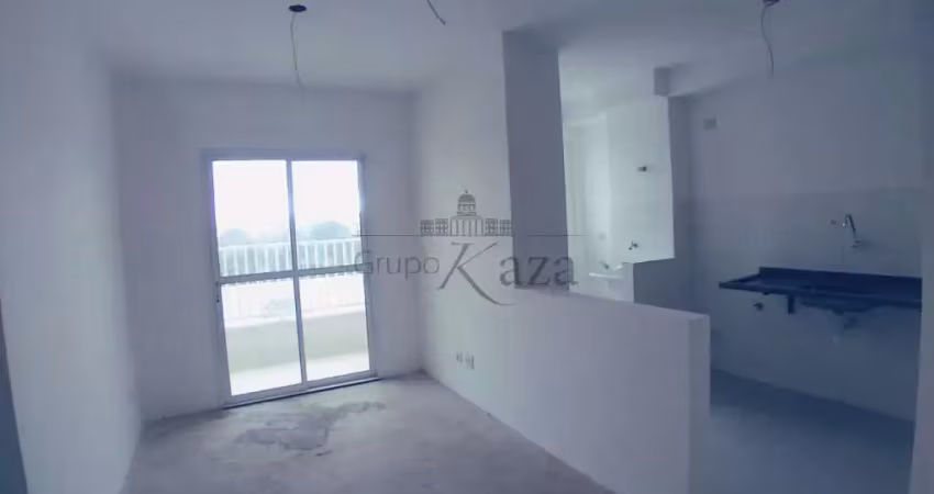 Oportunidade - apartamento - residencial sinai - jardim colonial - 2 dormitórios - 54,77m² - estuda permuta.