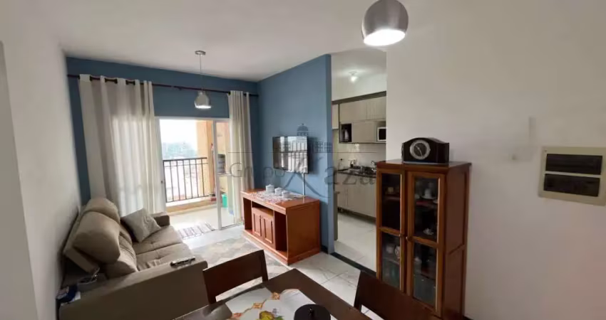 Oportunidade - apartamento - vila machado - condomínio tropical garden - 2 dormitórios - 68m².
