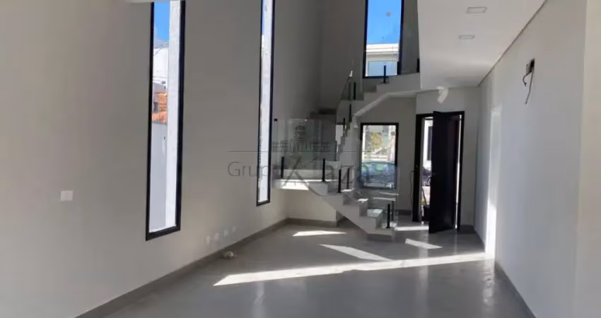 Casa em condomínio fechado com 4 quartos à venda na Rua Deusdedith Afonso de Rezende, Casa, 74230, Condomínio Vem Viver Jacareí, Jacareí