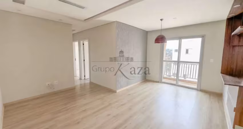 Oportunidade - apartamento - vila antônio augusto - caçapava - edifício grand valle jequitibá - 3 dormitórios - 76m².