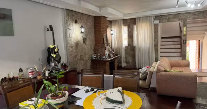 Oportunidade - casa sobrado - jardim esplanada - 5 dormitórios - 360m².