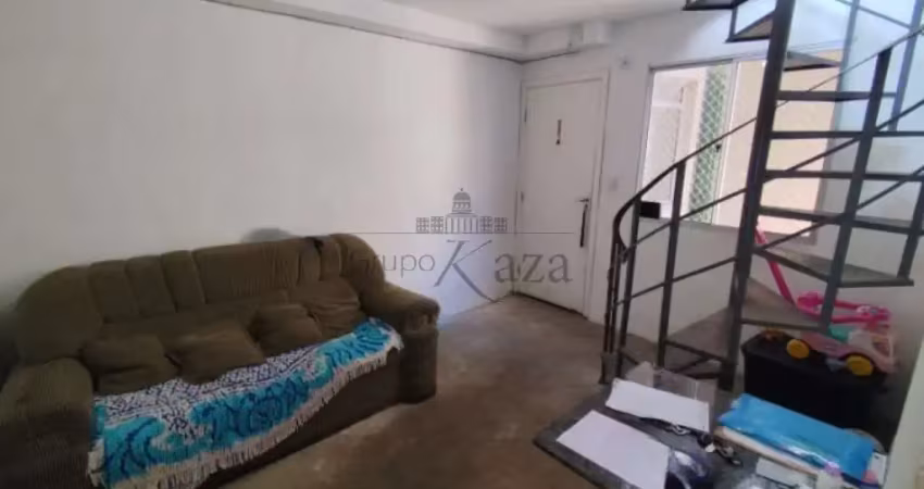 Oportunidade - apartamento duplex - vila são geraldo - residencial jardim girassol ii - 2 dormitórios - 80m².