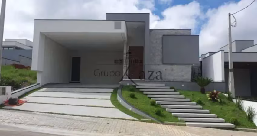 Oportunidade - casa em condomínio - caçapava - condomínio residencial santa mônica - 3 dormitórios  -  179,92m². estuda permuta.