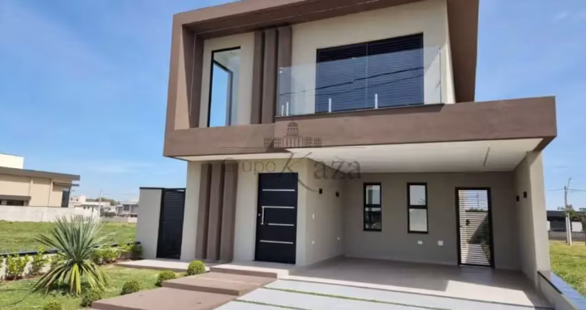 Oportunidade - casa em condomínio - loteamento fazenda ronda - residencial vereda dos campos - 232,47m².