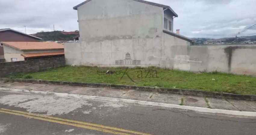 Terreno à venda na Rua Aparecida Nogueira Rossi, 71220, Jardim Santa Júlia, São José dos Campos