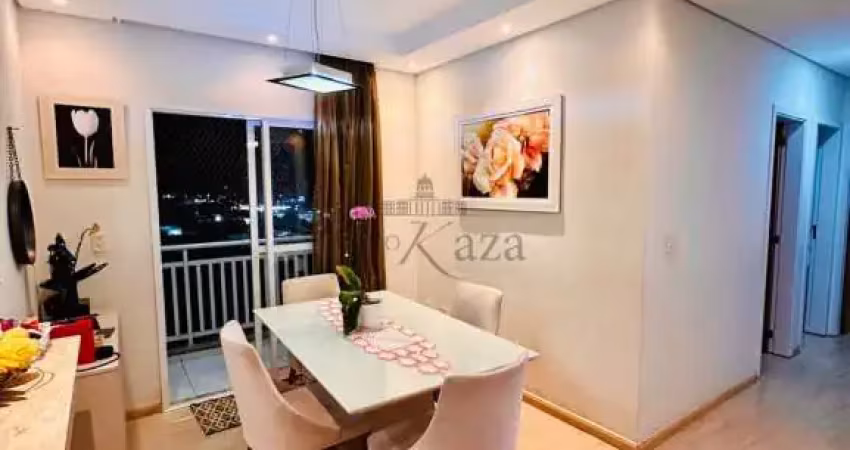 Oportunidade - apartamento - gran valle jequitibá - caçapava - 3 dormitórios - 80m².