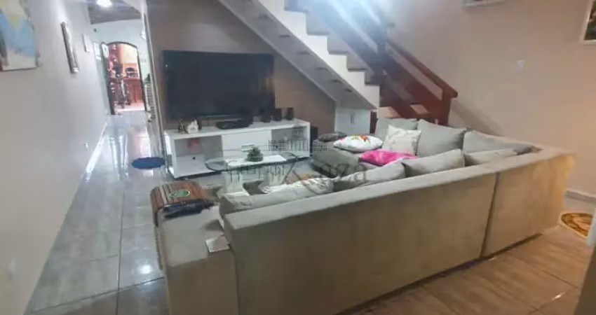 Oportunidade - casa sobrado - jardim altos de santana - 3 dormitórios - 150m².