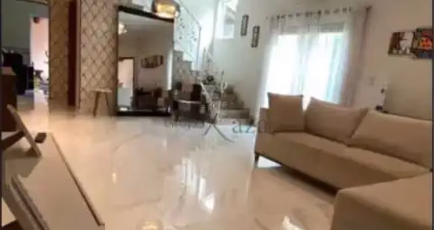 Oportunidade - casa sobrado - residencial de ville - 3 dormitórios - 154m² - aceita permuta.