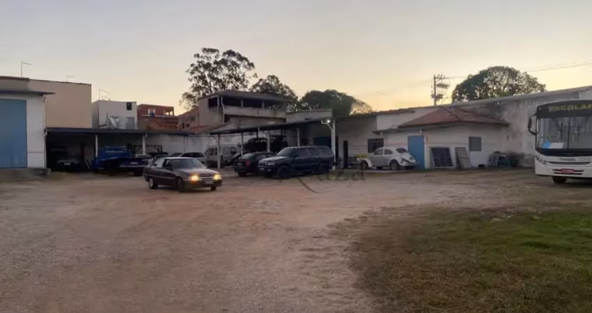Terreno à venda na Avenida Presidente Tancredo Neves, 7326080, Parque Novo Horizonte, São José dos Campos