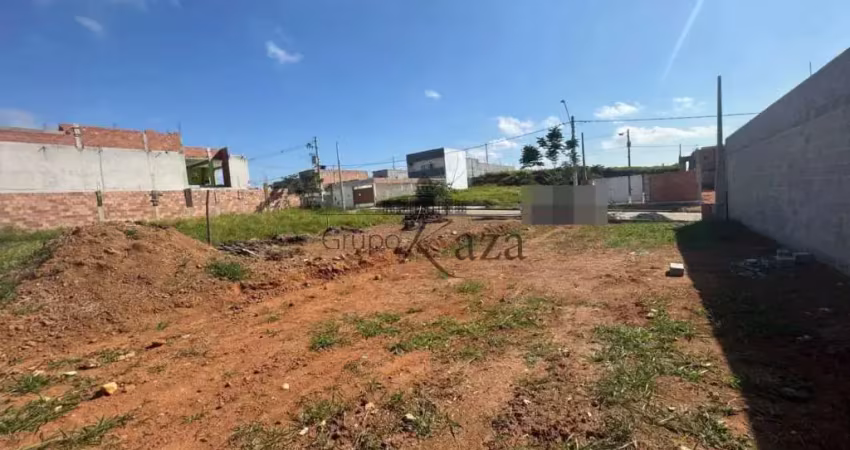 Terreno à venda na Rua Jair Batista dos Santos, 712305, Recanto do Vale, São José dos Campos