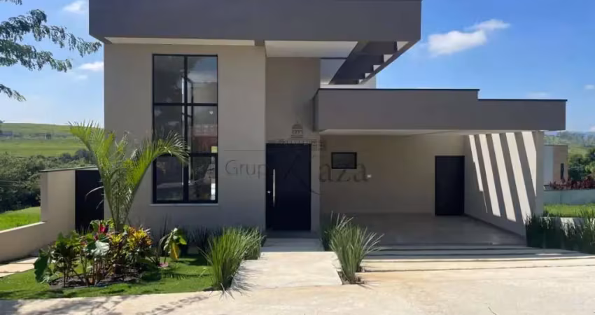 Oportunidade - casa térrea em condomínio - condomínio bella vitta caminho da mata - vila galvão - caçapava - 3 dormitórios - 160m².