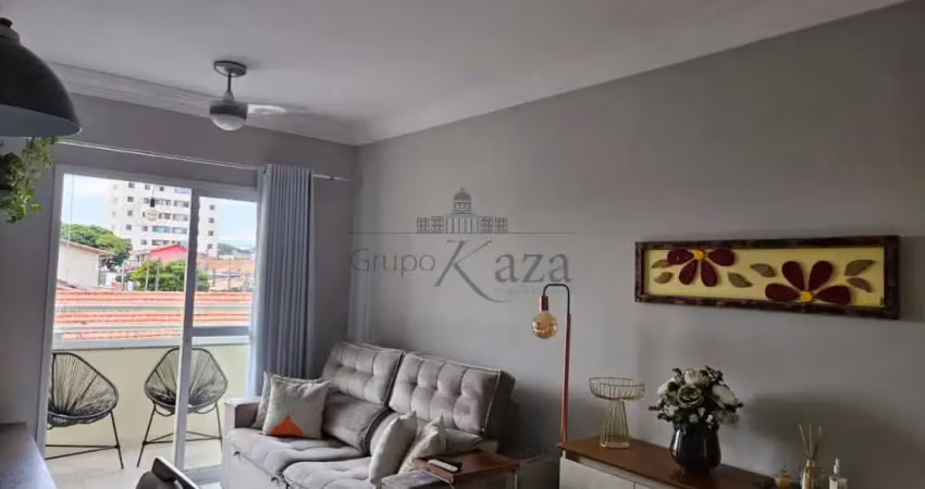 Oportunidade - apartamento - bosque dos eucaliptos - edifício ipatinga - 2 dormitórios - 58,29m².