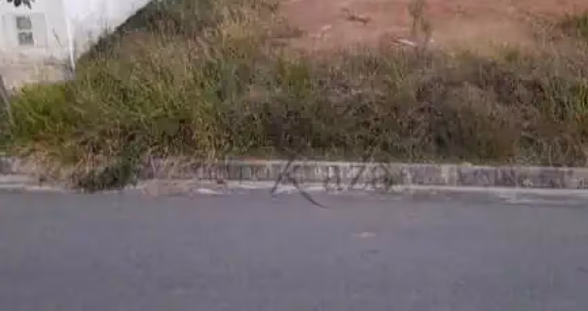 Terreno comercial à venda na Rua Antonio de José de Paula, 72260, Setville Altos de São José, São José dos Campos