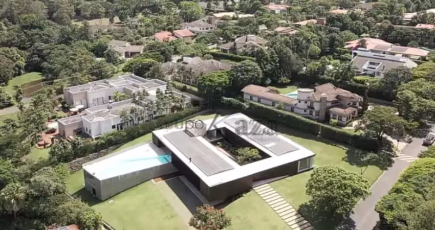Oportunidade - casa em condomínio - terras de são josé - itu - 5 dormitórios suítes - 1.400m²