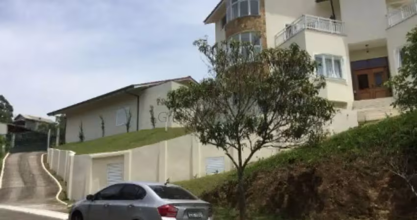 Oportunidade - casa - roseira - serra da cantareira - 4 suítes - 516,51m² - estuda permuta.