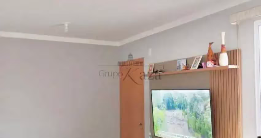 Oportunidade - apartamento - jardim torrão de ouro - residencial campo da mata - 2 dormitórios - 40m².
