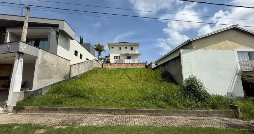 Oportunidade - terreno em condomínio - condomínio residencial mantiqueira - 252,00 m².