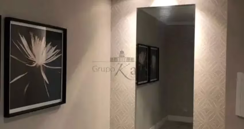 Oportunidade - apartamento - jardim maria amélia - jacareí - edifício siete residence - 2 dormitórios - 73m².
