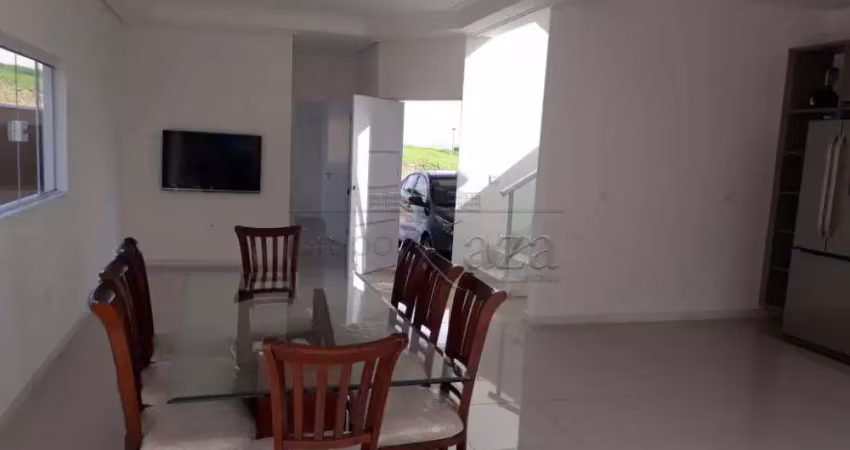 Casa condomínio - jardim panorama - residencial fogaça - 240m² - 3 dormitórios.