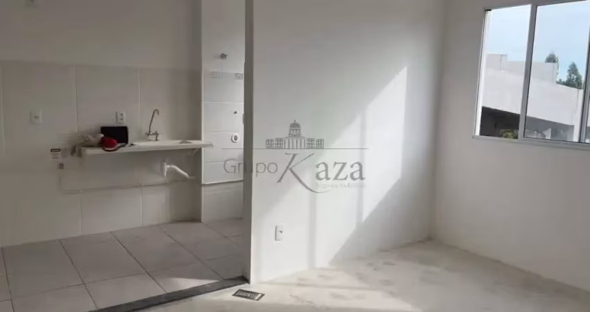 Oportunidade - apartamento - jardim torrão de ouro - residencial campo di ravi - 2 dormitórios - 43m².