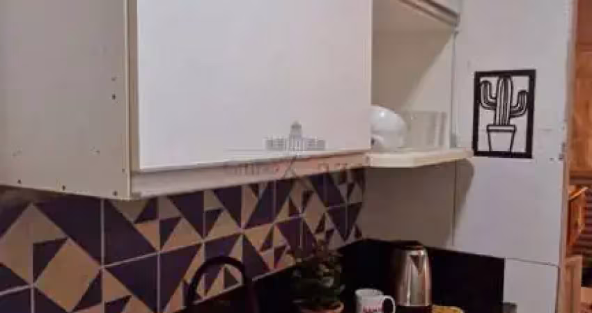 Oportunidade - casa em condomínio - condomínio jardim girassol ii - vila são geraldo - 1 dormitório - 45m² - estuda permuta por imóvel e veiculo.