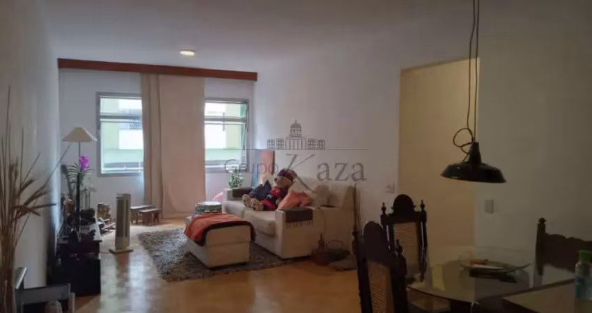 Oportunidade - apartamento - jardim são dimas - residencial solar estoril - 3 dormitórios - 110m².