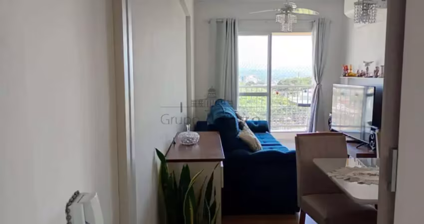 Oportunidade - apartamento - residencial piazza navona - jardim augusta - 2 dormitórios - 68m².
