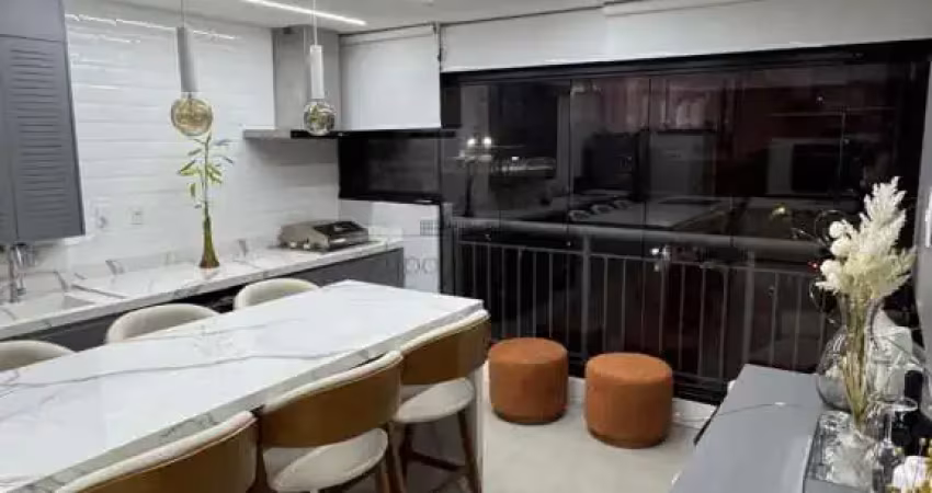 Apartamento com 2 quartos à venda na Rua Sousa Breves, Bloco Ceres, 79270, Vila Zilda (Tatuapé), São Paulo