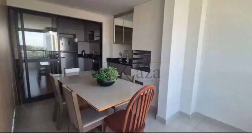Oportunidade - apartamento - residencial attuale residence - jardim oswaldo cruz - 3 dormitórios - 73m².