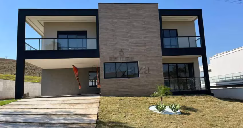 Oportunidade - casa em condomínio - terras de santa mariana - caçapava - 5 dormitórios - 485m².