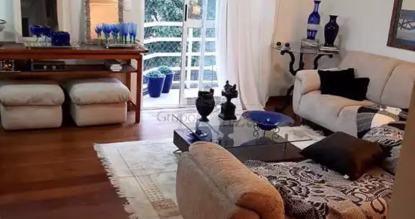 Oportunidade - apartamento - condomínio edifício piazza venézia - vila bastos - 3 dormitórios - 128,85m² - estuda permuta.