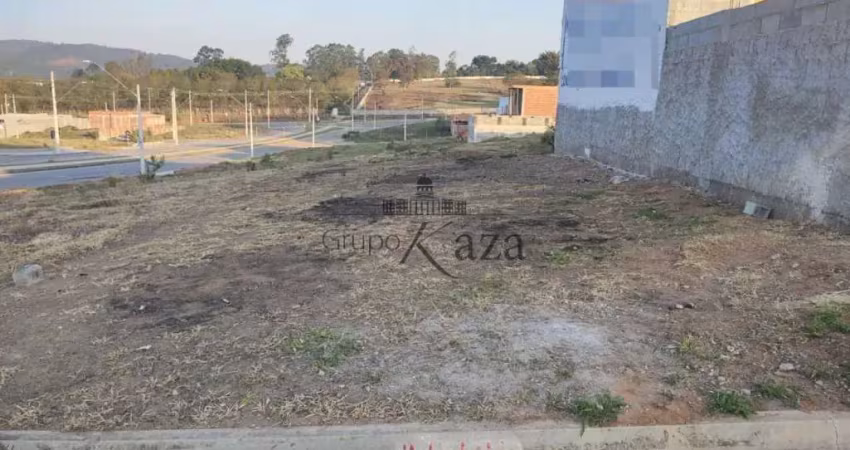 Terreno à venda na Rua Luiz Gonzaga Cooke Vieira, 720, Recanto do Vale, São José dos Campos