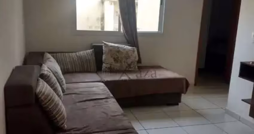 Oportunidade - apartamento - vila adriana - residencial flor de ipê - 2 dormitórios - 45m²