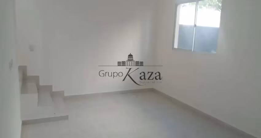 Oportunidade - casa sobrado - chácaras araújo i - 2 dormitórios - 54m².